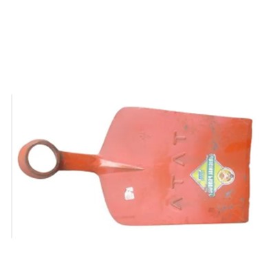 High-quality spade with a sharp blade for precise digging and landscaping work.