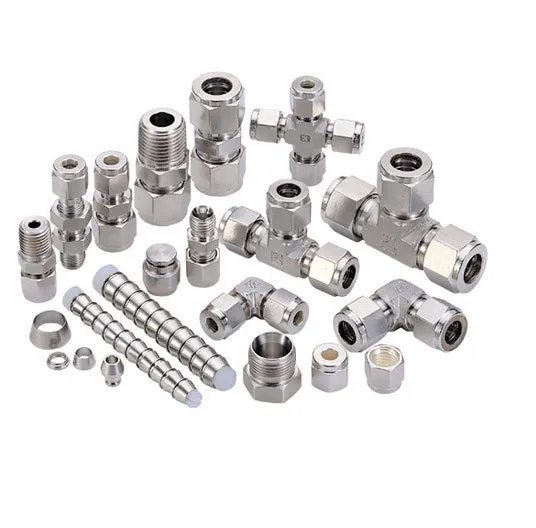 durable HYDRAULIC FITTINGS for industrial application