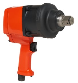 "Durable air impact wrench delivering high torque for fast bolt tightening and loosening in automotive repair