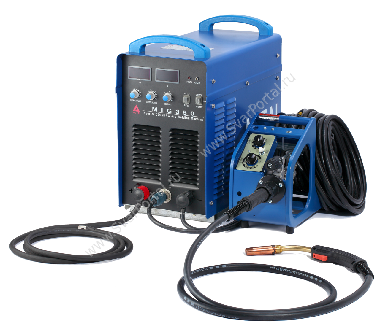 Reliable MIG welding machine engineered for efficient, high-quality metal joining.