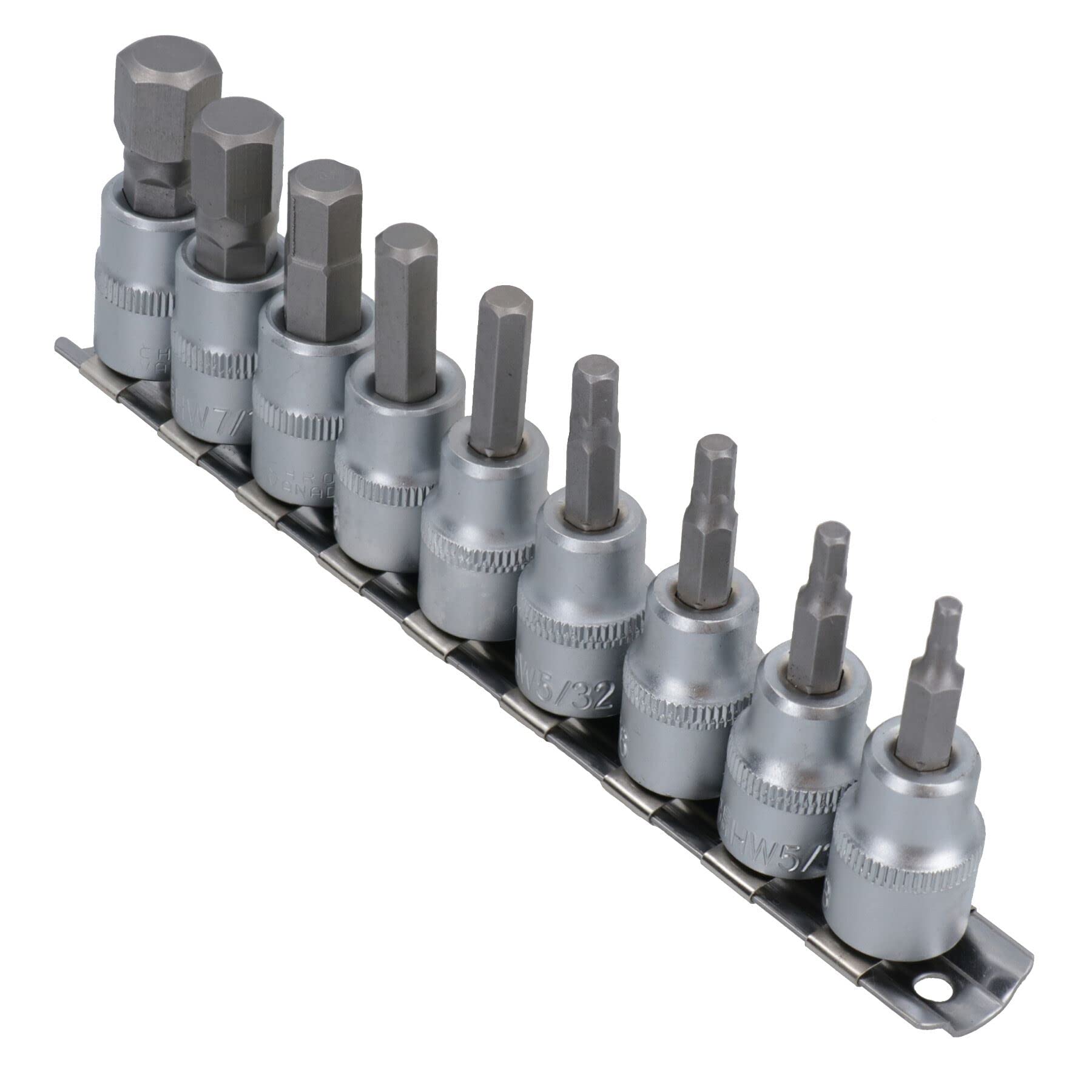 High-quality Allen bit set designed for precision screw driving in electronics and machinery