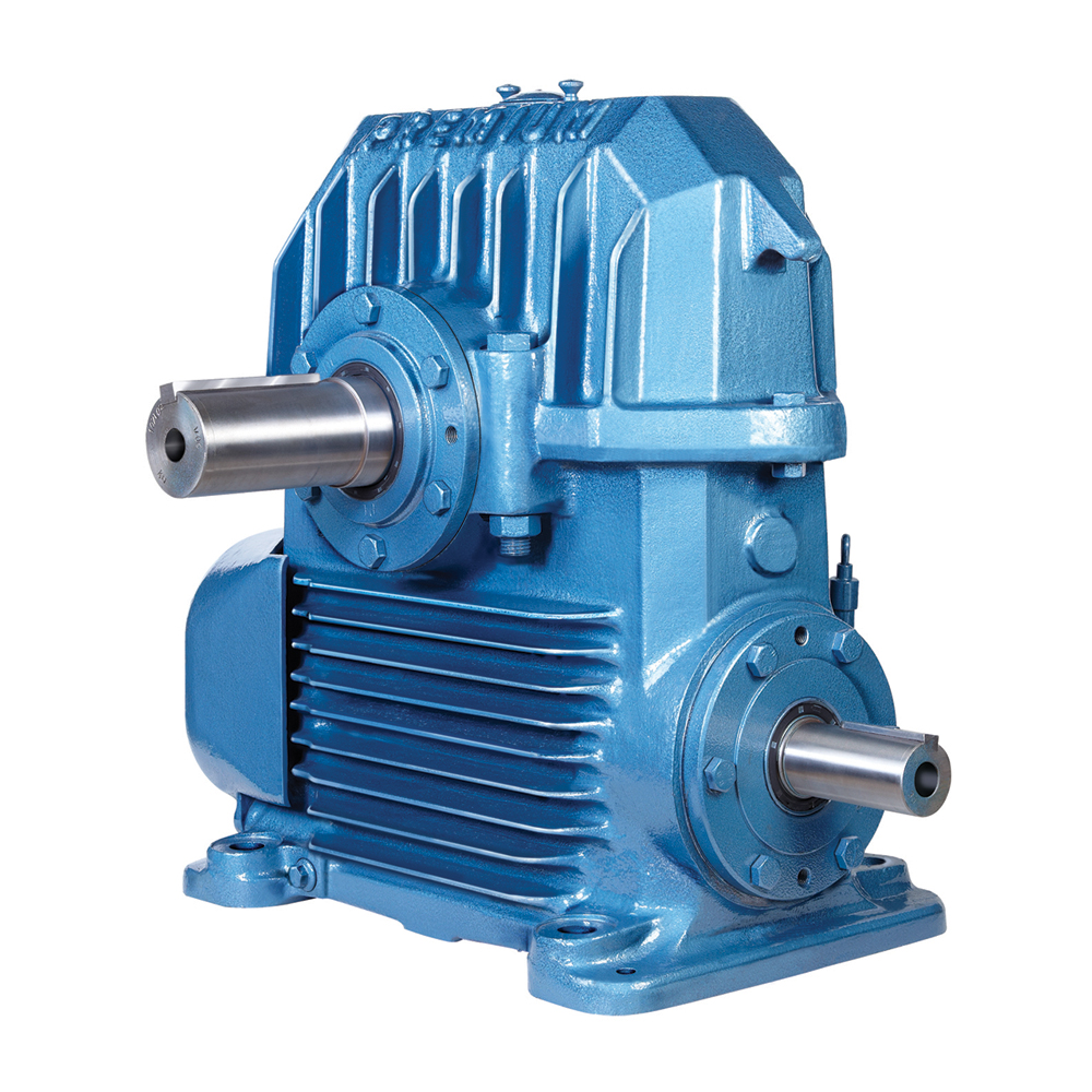 High-performance gear box designed for efficient power conversion and precise gear reduction.