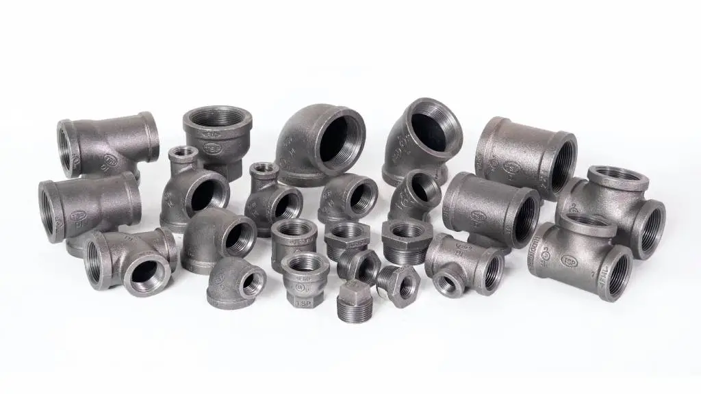 Durable tube fittings designed for secure, leak-proof connections in industrial fluid systems