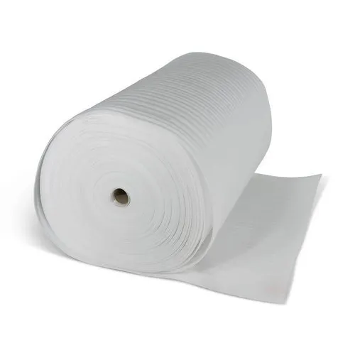 Versatile EPE foam roll providing excellent cushioning and impact resistance for protective packaging.