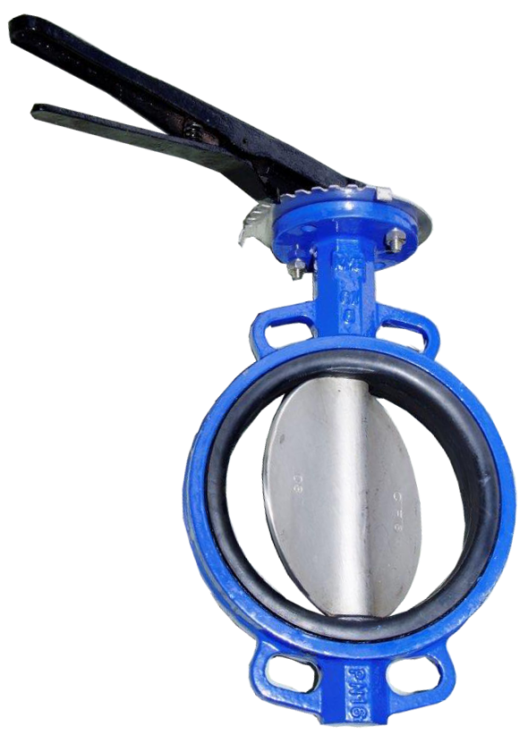 High-performance butterfly valve for efficient flow control in HVAC and industrial systems.