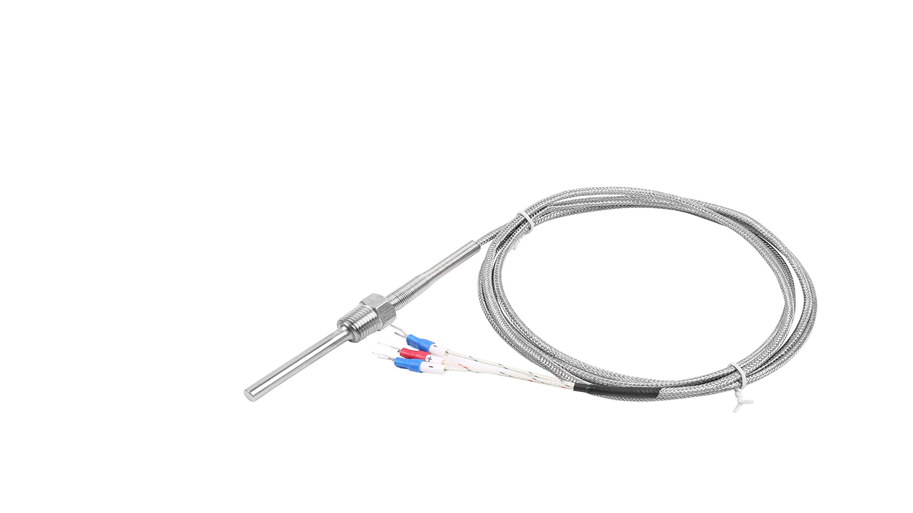 High-precision thermocouple sensor for accurate industrial temperature measurement