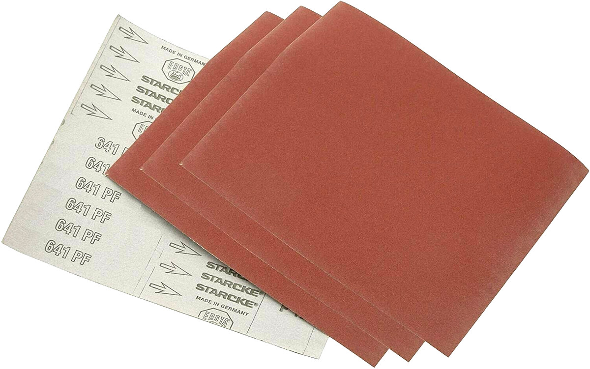 Premium emery paper for effective sanding, smoothing, and surface preparation.